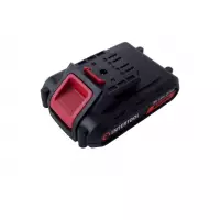 Аккумулятор для шуруповерта Intertool - 18В x 2,0 А/ч Storm (WT-0313/0314/0317) (WT-0312)