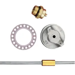 Комплект форсунок Intertool - 1,3 мм