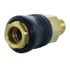 Быстроразъемное соединение Intertool - с наружной резьбой 1/4