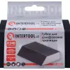 Губка шлифовальная Intertool - 110x75x25 мм  P240 трапеция