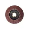 Круг пелюстковий торцевий Intertool - 125 мм Р60