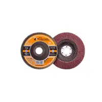 Круг лепестковый торцевой LT - 125 мм x Р36