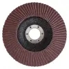 Круг пелюстковий торцевий Mastertool - 125 мм x Р36 зігнутий