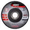 Круг лепестковый торцевой Granite - 125 мм x Р120 цирконий изогнутый