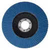 Круг пелюстковий торцевий Granite - 125 мм x Р80 цирконій зігнутий
