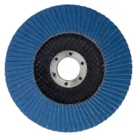 Круг пелюстковий торцевий Granite - 125 мм x Р150 цирконій зігнутий