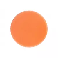 Круг полировальный поролоновый Рамболд - 150 мм x М14 оранжевый