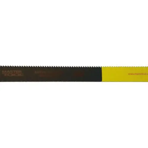 Полотно ножівкове по металу-дереву Mastertool - 300 x 25 мм (8T x 24T x 1