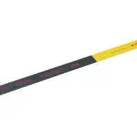 Полотно ножівкове по металу Mastertool - 300 x 25 мм (24T x 1