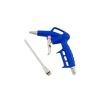 Пневмопістолет продувний Mastertool - 20 мм + наконечник 120 мм (81-8741)