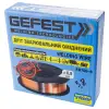 Проволока сварочная Gefest - 0,8 мм x 3,8 кг