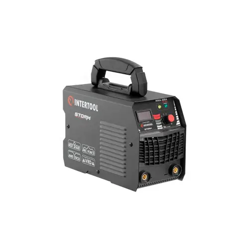 Аппарат сварочный инверторный Intertool-Storm - MMA-200 Ax9300 Вт