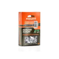 Ланцюг Sturm 72 ланки, 0,058″, крок 0,325″, супер зуб Sturm SC32515CST-72P