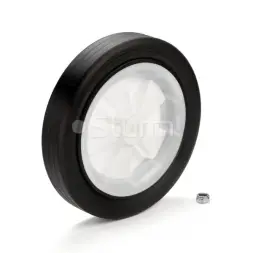 Колесо з комплектом кріплення для бензинового культиватора Sturm GK83-5263-WH