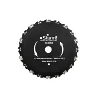 Диск ланцюговий для тримера Sturm BTA003