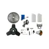 Бензиновая мотокоса-кусторез BauMaster BT-9052S 3000 Вт