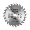 Диск пильний по дереву (140х16 мм; 24T) Sturm 9020-140-16-24T