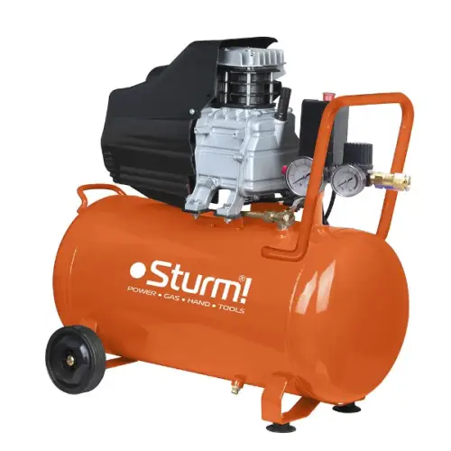 Повітряний компресор Sturm AC93155 1500 Вт, 50 л