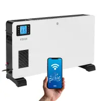 Конвектор Noveen CH9099 Tuya WiFi Smart 