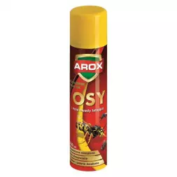 Аэрозоль от ос, мух и комаров Arox 300 мл