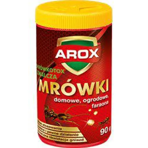 Растворимый порошок от муравьев Arox