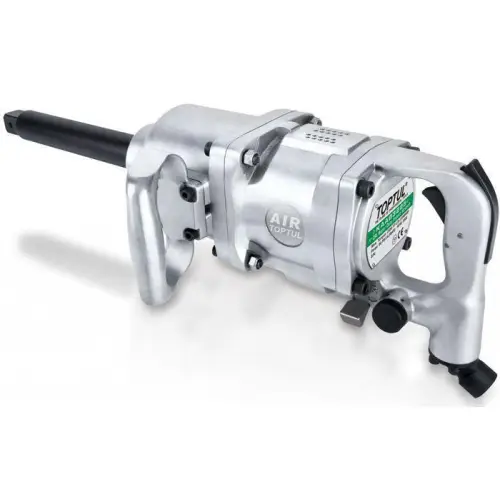 Пневмогайковерт ударний TOPTUL 1" 3390N/m 3000об/хв KAAB3225