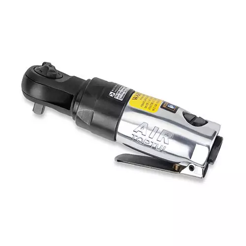 Тріскачка пневматична міні 1/4" TOPTUL 41 Нм 350 об/хв KAAE0802