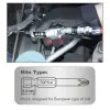 Шуруповерт пневматичний 1/4" Mini Butterfly TOPTUL KSAU0808
