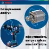 Bosch Шуруповерт-дриль GSR 18 V-50, 2x2 A/год