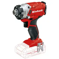 Шуруповерт ударний Einhell TE-CI 18/1 Li акумуляторний, Solo, 0-2300 об/хв, 140 Нм