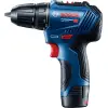 Аккумуляторный шуруповерт Bosch Professional GSR 12V-30