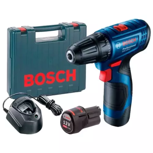 Аккумуляторный шуруповерт Bosch GSR 120 LI 99-00014143