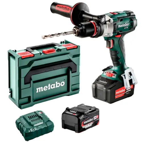 Акумуляторний дриль-шурупокрут Metabo BS 18 LTX Impuls 99-00015336