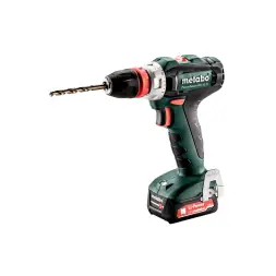 Дрель-шуруповерт Metabo PowerMaxx BS 12 Quick 