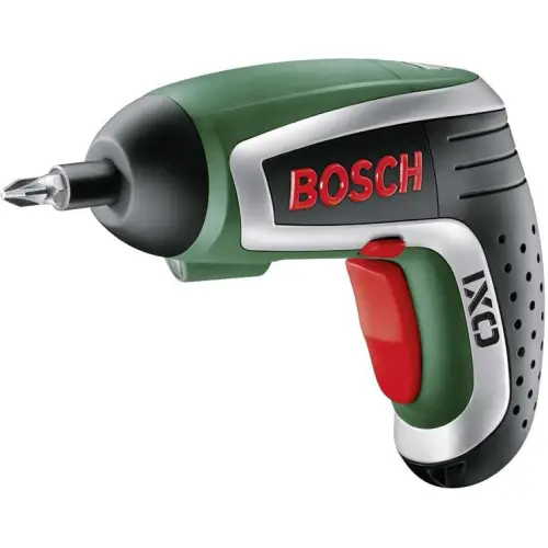 Bosch Шуруповерт IXO V full, 3,6, 1,5 А/год., 0,3 кг