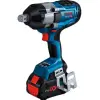 Bosch Гайковерт ударний GDS 18V-1050 H, 18В, 2xPC8.0 GAL1880 L-Boxx