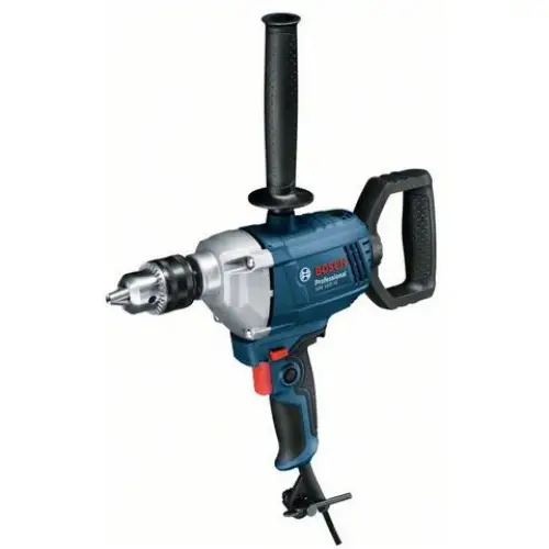 Bosch Дриль ударний GBM 1600 RE, 850 Вт, 1-16 мм, 3 кг