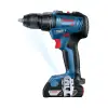 Bosch Шуруповерт-дриль GSR 18 V-50, 2x2 A/год