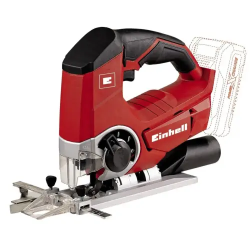 Einhell TC-JS 18 Li - Solo, ход 20 мм