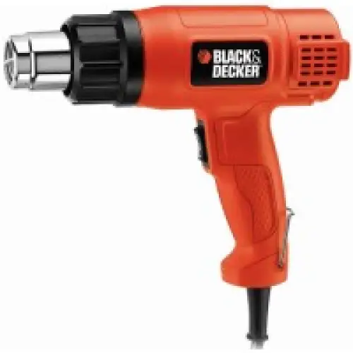 Фен технічний Black&Decker KX1650-XK