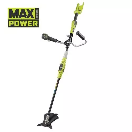 Триммер Ryobi RBC36B26B, аккумуляторный, MAX POWER 36В, диск/леска (без АКБ и ЗУ)