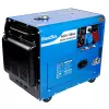Генератор дизельный Kit Energy EnerSol , 6,5 кВт, одно/трехфазный, 156 кг 