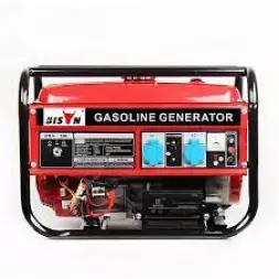 Генератор бензиновый BISON BS2500E 2000/2300 W