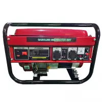Генератор бензиновый Sundy FY3500DX 3,2 kWt, однофазный