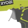 Пістолет клейовий Ryobi ONE + R18GLU-0 акумуляторний, 11 мм, D сопла 3 мм, 18 В, solo (без АКБ і ЗУ)