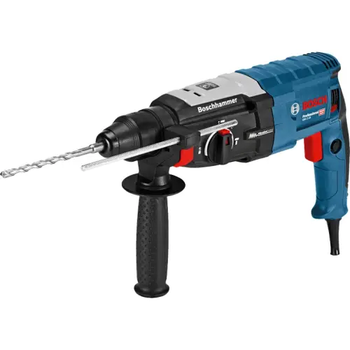 Bosch Перфоратор GBH 2-28, 880 Вт, 3,2 Дж, 2,9 кг