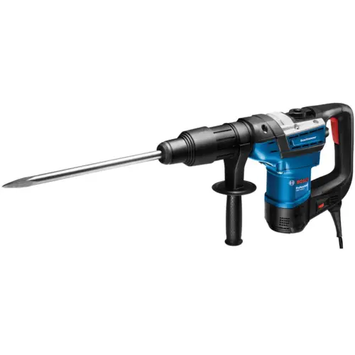 Bosch Перфоратор GBH 5-40 D, 1100 Вт, 8,5 Дж