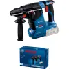 Bosch Перфоратор GBH 187-LI Professional аккумуляторный, 18 В, SDS-Plus, 2,4 Дж, 980 об/хв, 2,9 кг, без АКБ та ЗП