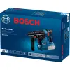 Bosch Перфоратор GBH 187-LI Professional аккумуляторный, 18 В, SDS-Plus, 2,4 Дж, 980 об/хв, 2,9 кг, без АКБ та ЗП