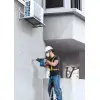 Bosch Перфоратор GBH 187-LI Professional аккумуляторный, 18 В, SDS-Plus, 2,4 Дж, 980 об/хв, 2,9 кг, без АКБ та ЗП